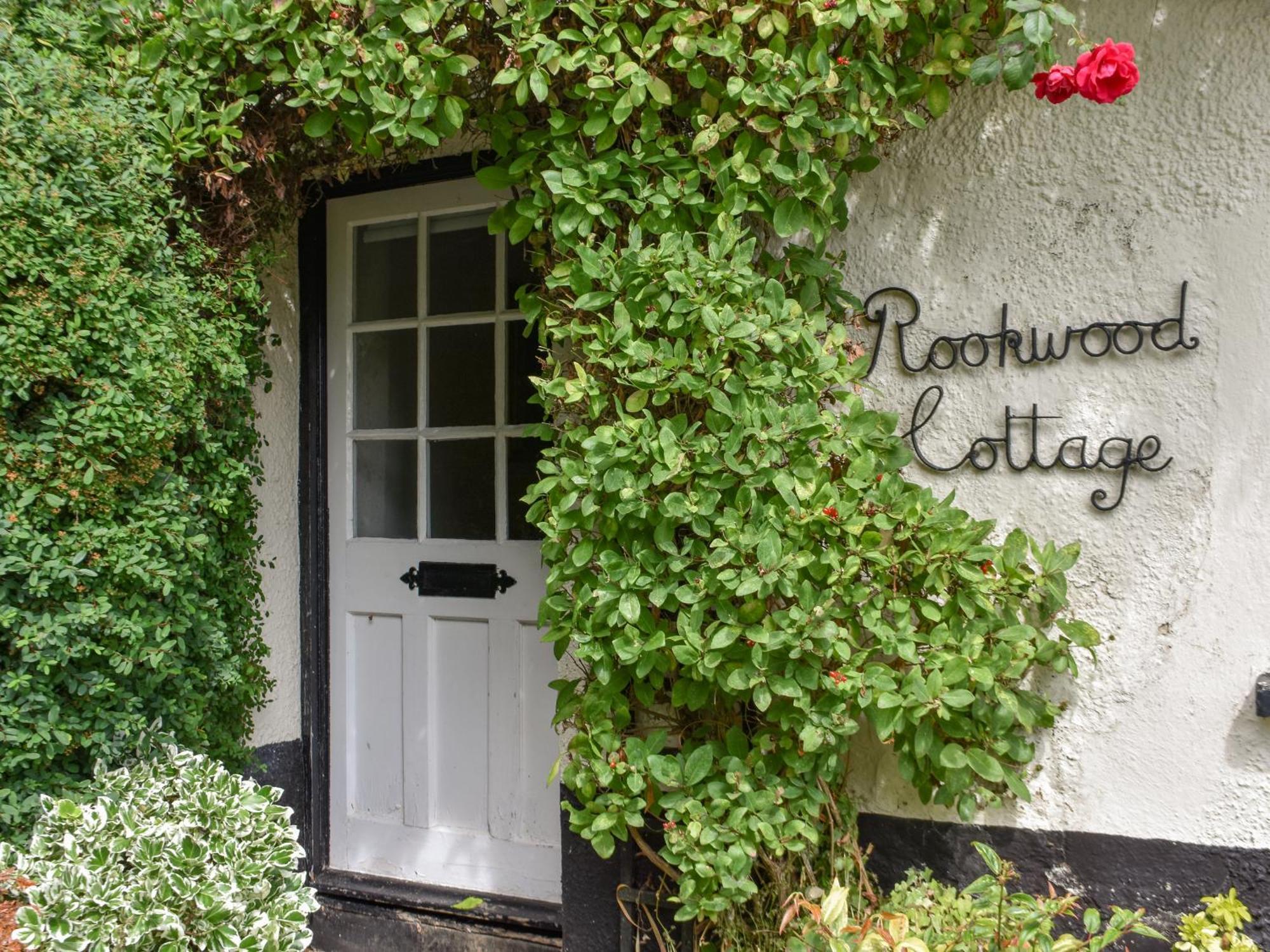 Villa Rookwood Exeter Exterior foto